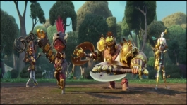 Maya and the Three - Season 01 Episode 05